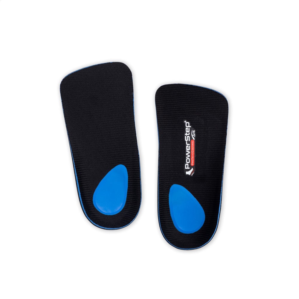 PowerStep ProTech Control 3/4 Length Insoles - product view 8