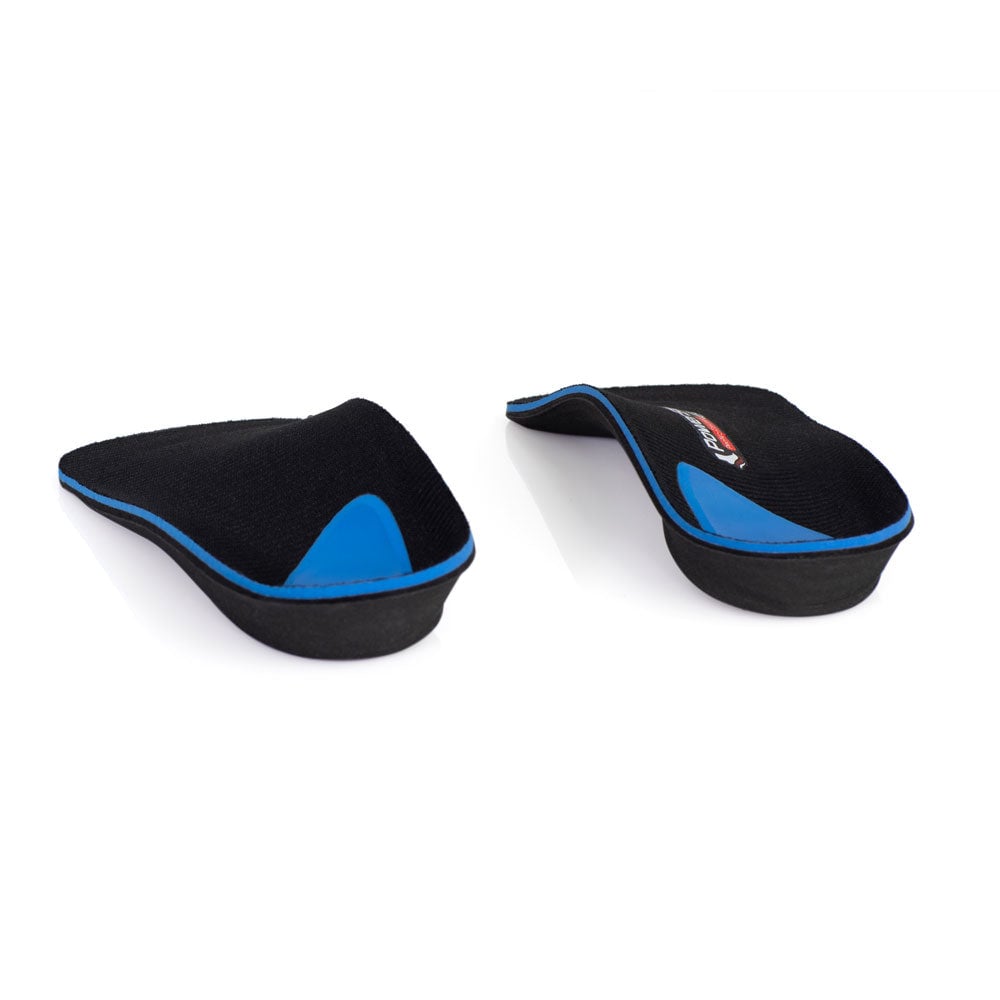PowerStep ProTech Control 3/4 Length Insoles - product view 9