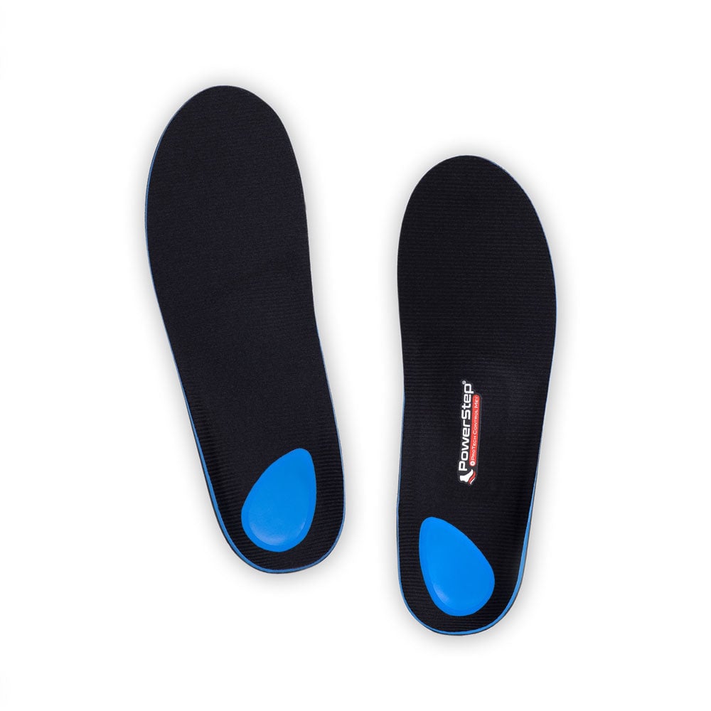 PowerStep ProTech Control Met Insoles - product view 8