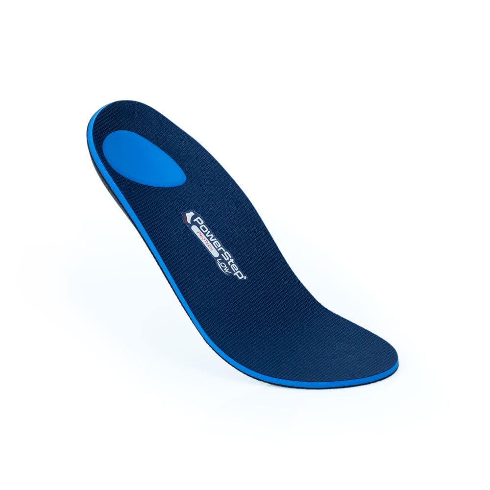 PowerStep ProTech Low Arch Insoles - product view 7