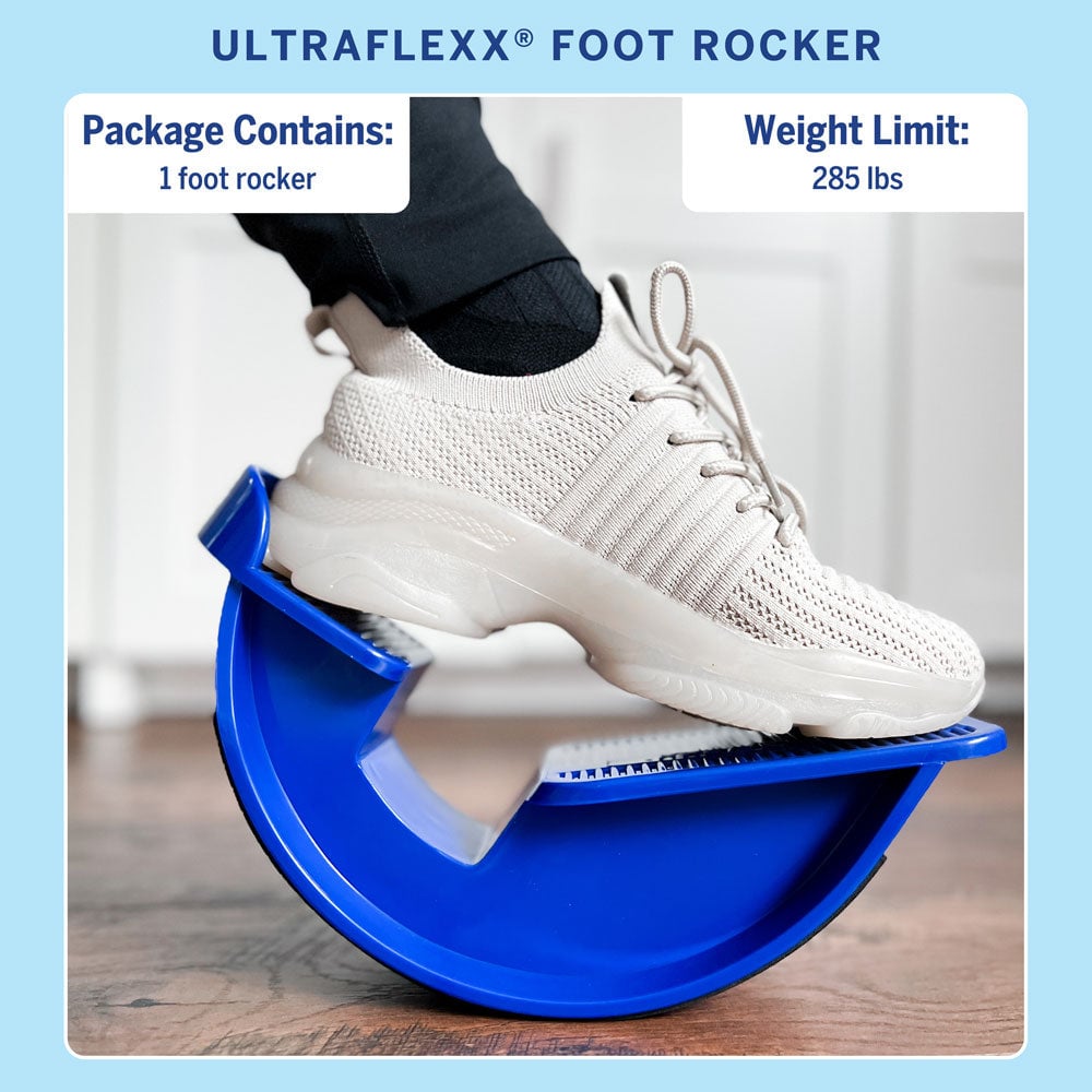 PowerStep UltraFlexx Foot Rocker - 2 Pack - original unit view 3