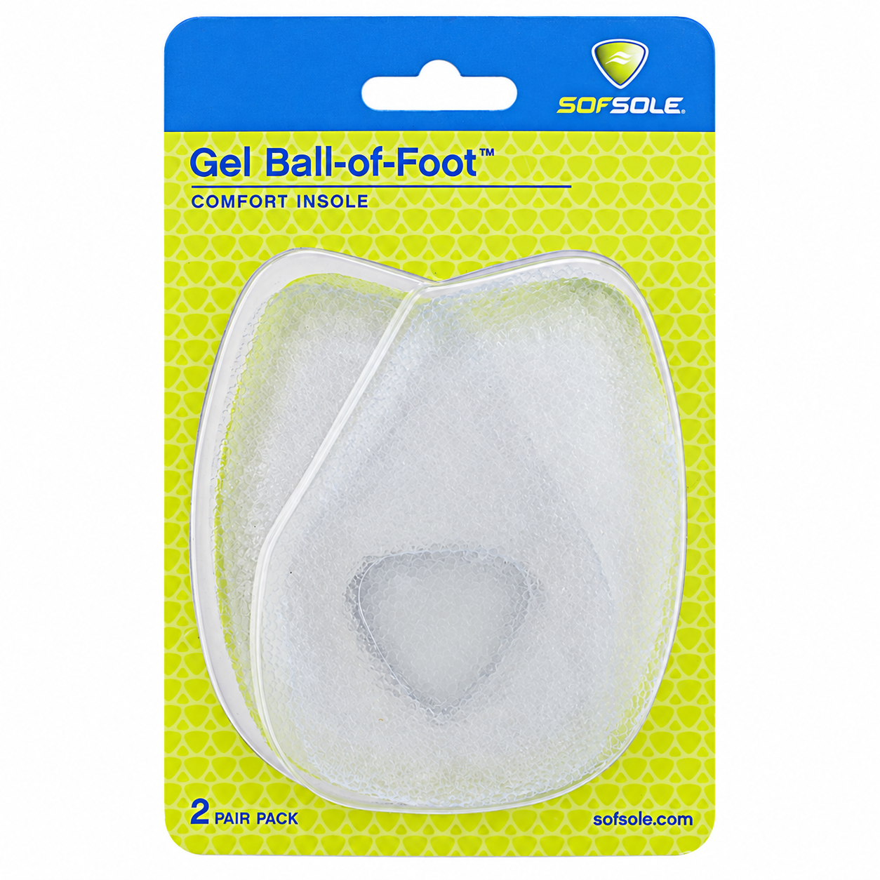 Original retail package marked 2 pair pack; bundle includes six packages