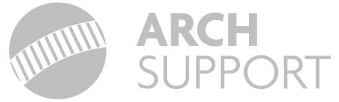 Jox Sox Ultra Tech - Navy - arch support feature