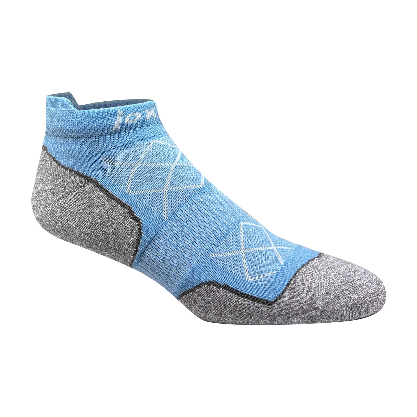 Blue/Ash