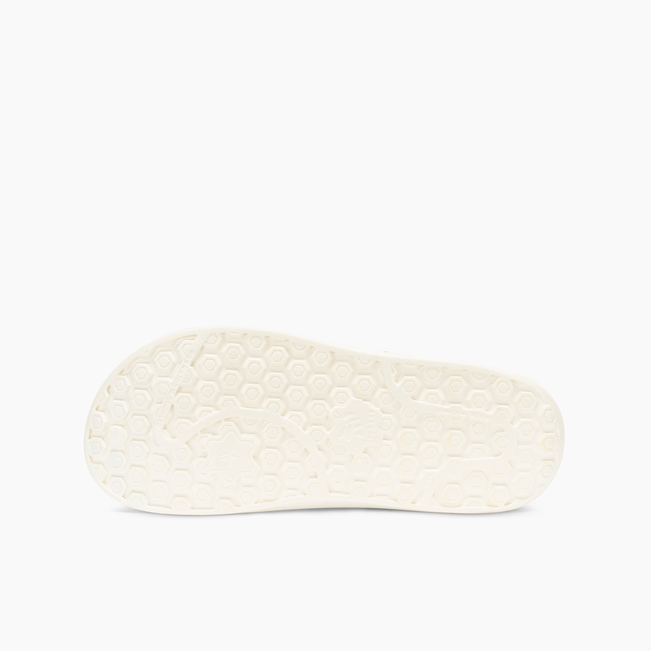 Joybees Men's Varsity Clog - Champagne Glitter - Bottom