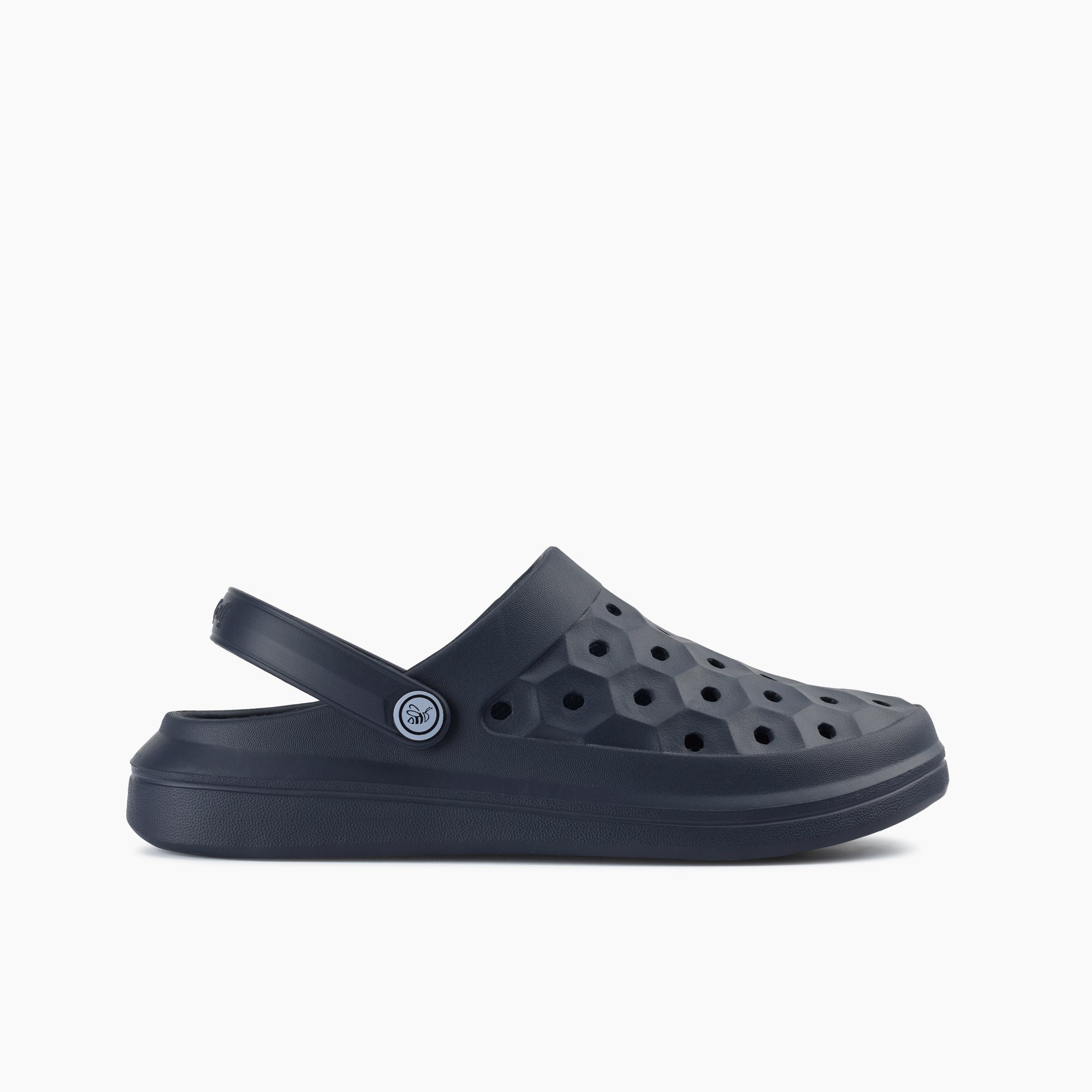 Joybees Men's Varsity Clog - True Navy - Image