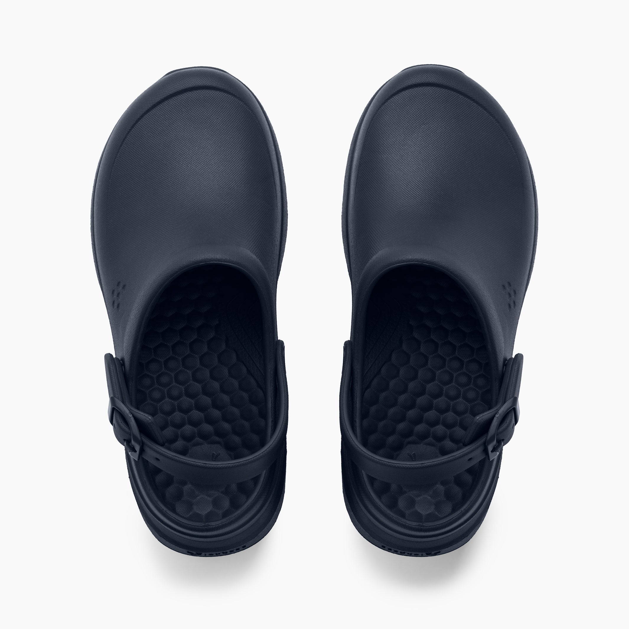 Joybees Women's Work Clog - True Navy - Top