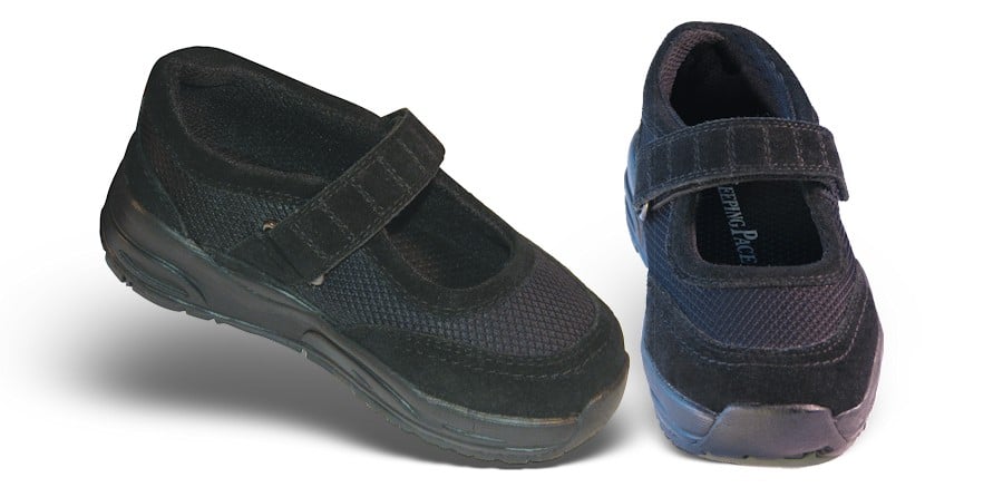 Keeping Pace Mary Jane - girls toddler-youth KPO96