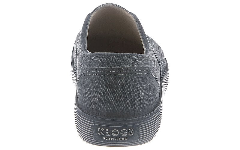 Klogs Shark Mens Shoe - Denim - heel