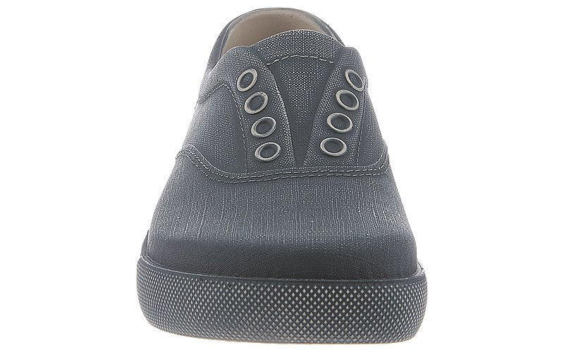 Klogs Shark Mens Shoe - Denim - toe