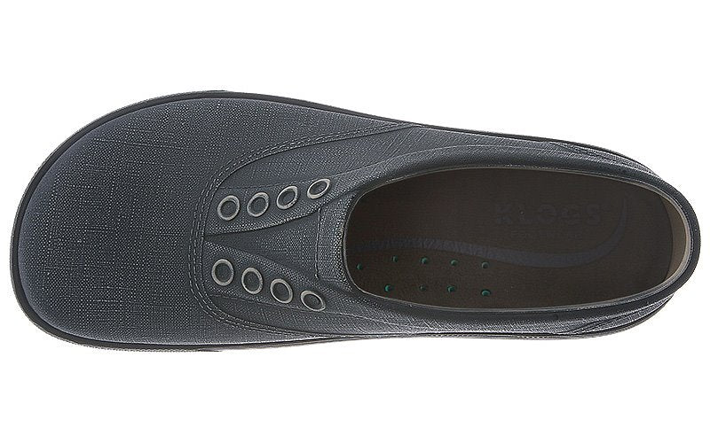 Klogs Shark Mens Shoe - Denim - top