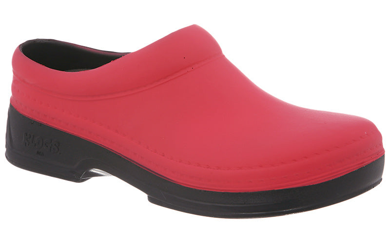 Klogs Springfield Unisex Shoe - Berry Crush - angle