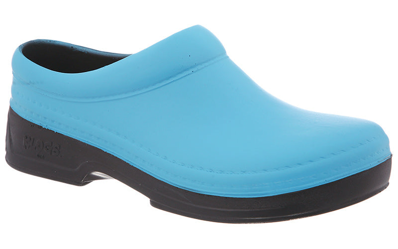 Klogs Springfield Unisex Shoe - Caribbean Crush - angle