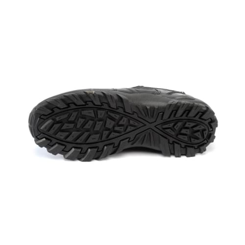 Mt. Emey 9702-1L Black - Men's Explorer I Black Athletic Shoe with Laces - Black manufacturer photo 5