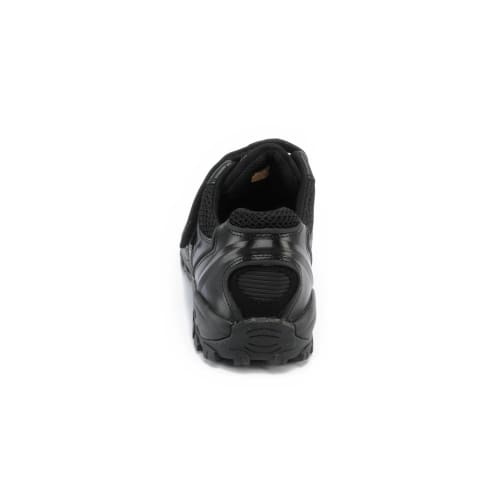 Mt. Emey 9702-1V Black -  Men's Explorer I Shoes with Straps - Black manufacturer photo 4