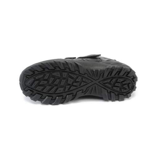 Mt. Emey 9702-1V Black -  Men's Explorer I Shoes with Straps - Black manufacturer photo 5