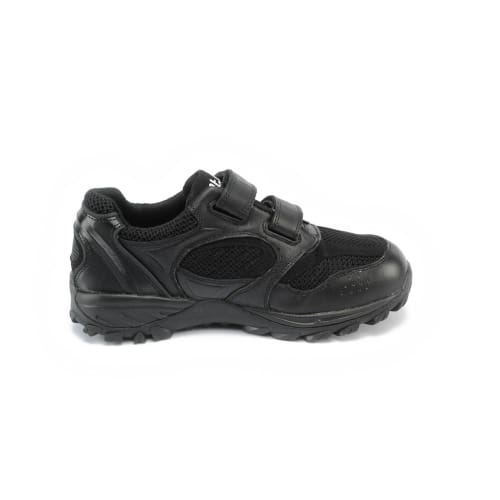 Mt. Emey 9702-1V Black -  Men's Explorer I Shoes with Straps - Black manufacturer photo 2