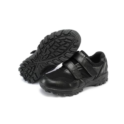 Mt. Emey 9702-1V Black -  Men's Explorer I Shoes with Straps - Black manufacturer photo 7