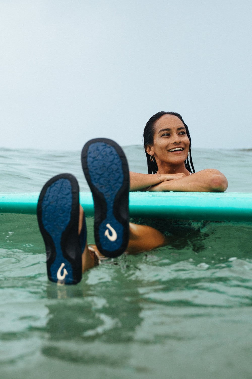 Olukai 'Ohana Women's Flip Flops - Lifestyle