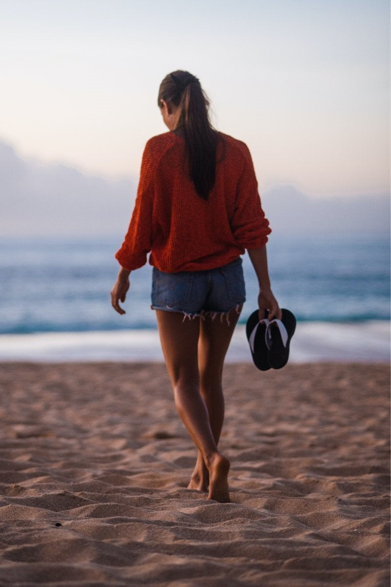 Olukai 'Ohana Women's Flip Flops - Lifestyle