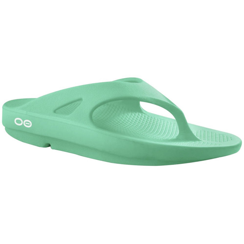 OOFOS OOriginal Thong Sandal - Unisex - Mint