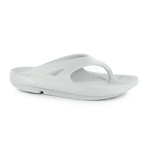 OOFOS Thong Sandal - Cloud
