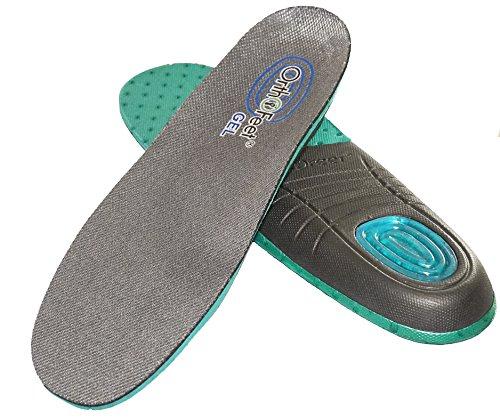 Orthofeet Chelsea - Women's Easy Slip-on Shoes 817 - Black