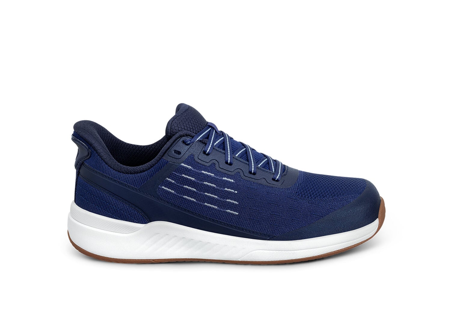 Navy/white