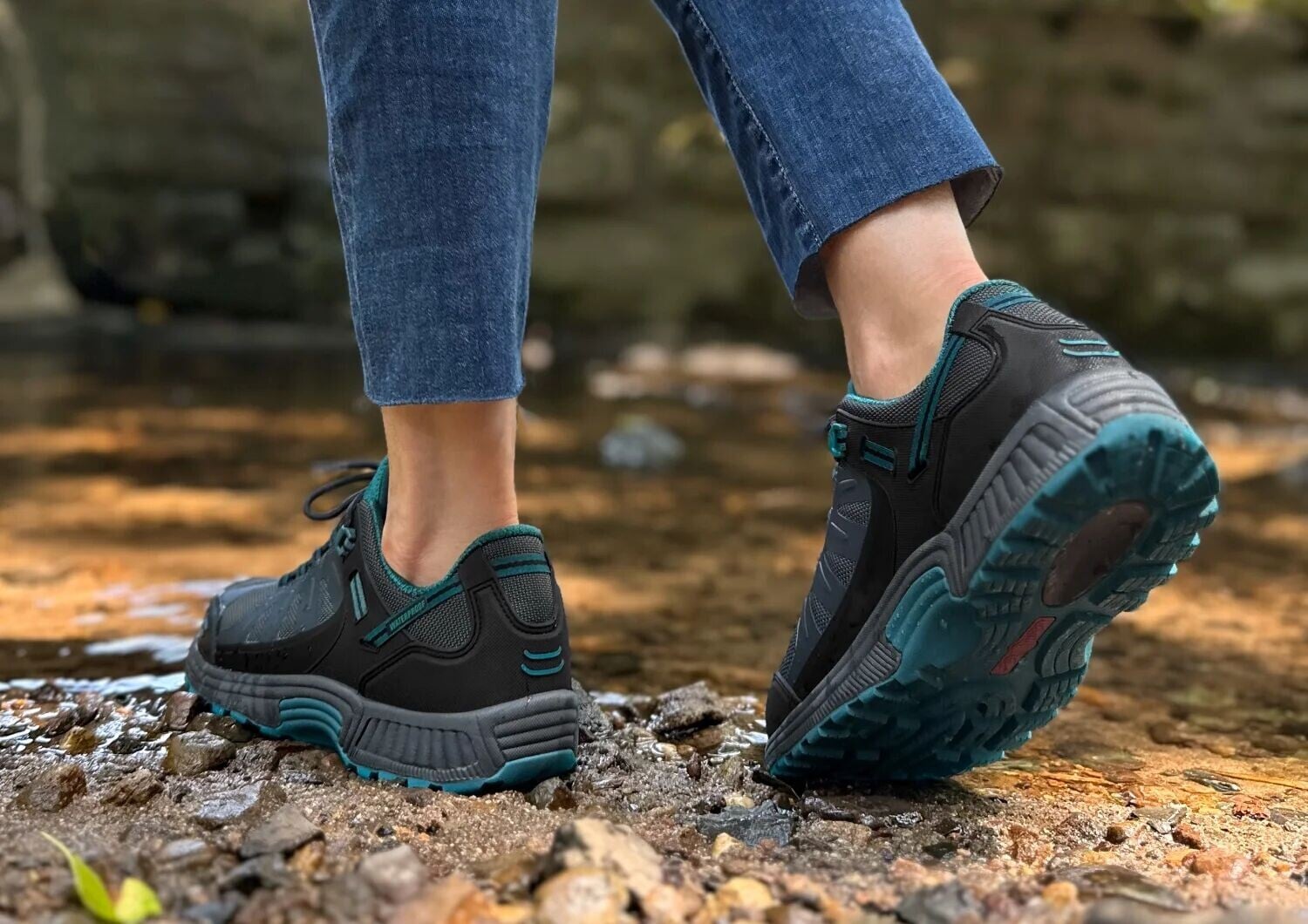 Orthofeet ALMA - Gray