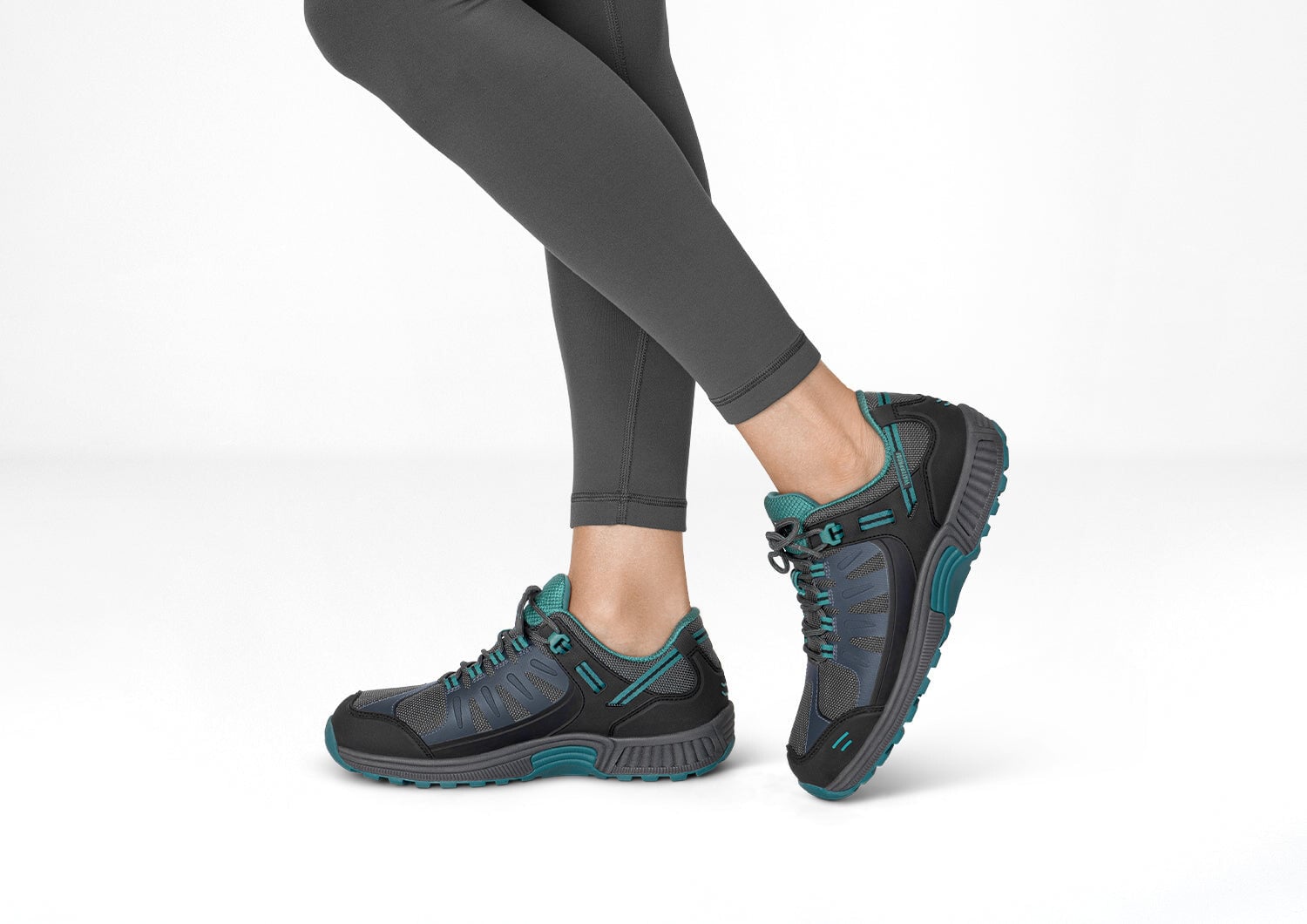 Orthofeet ALMA - Gray