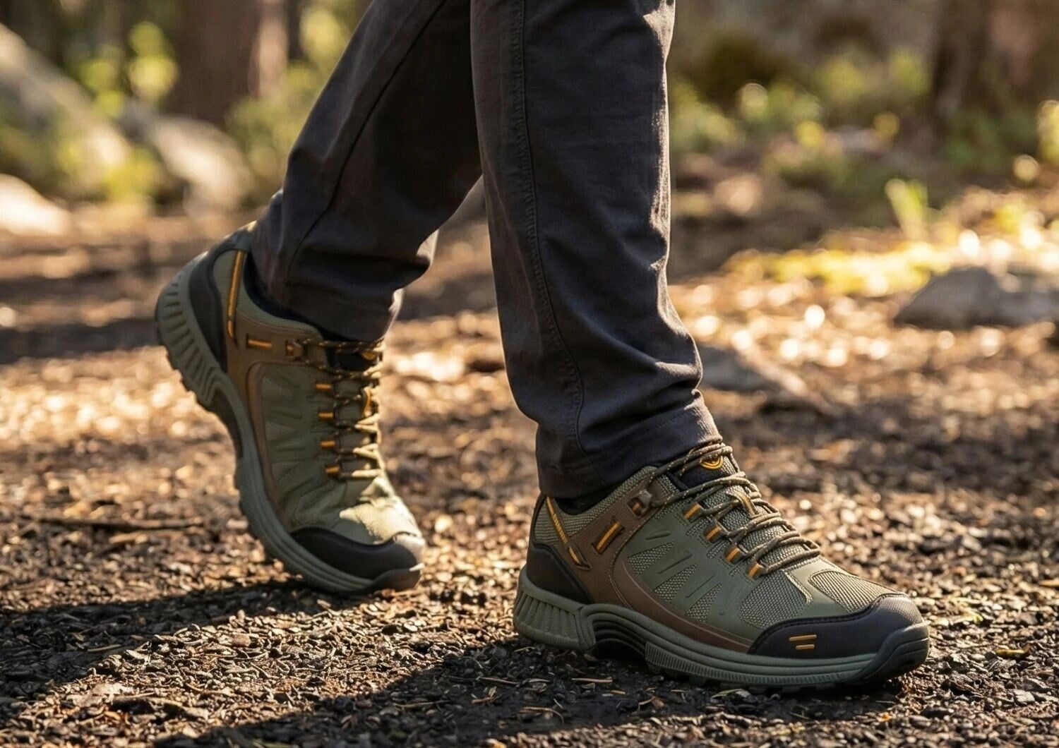 Orthofeet ALMA - Olive