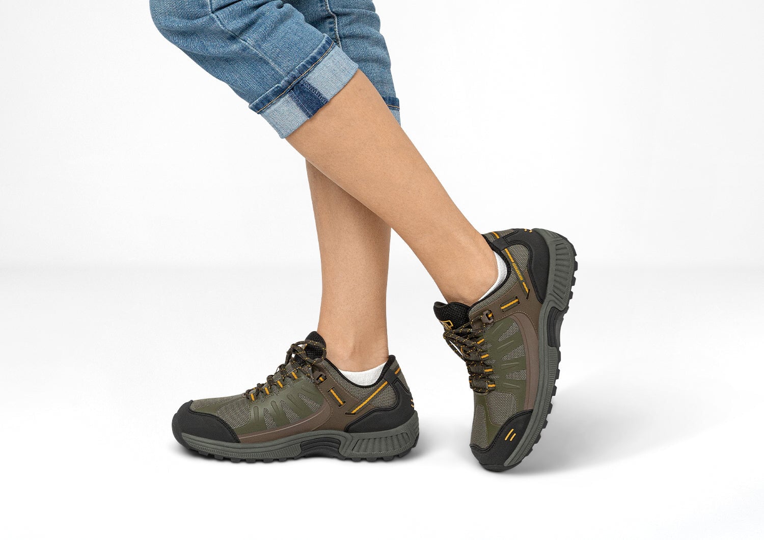 Orthofeet ALMA - Olive
