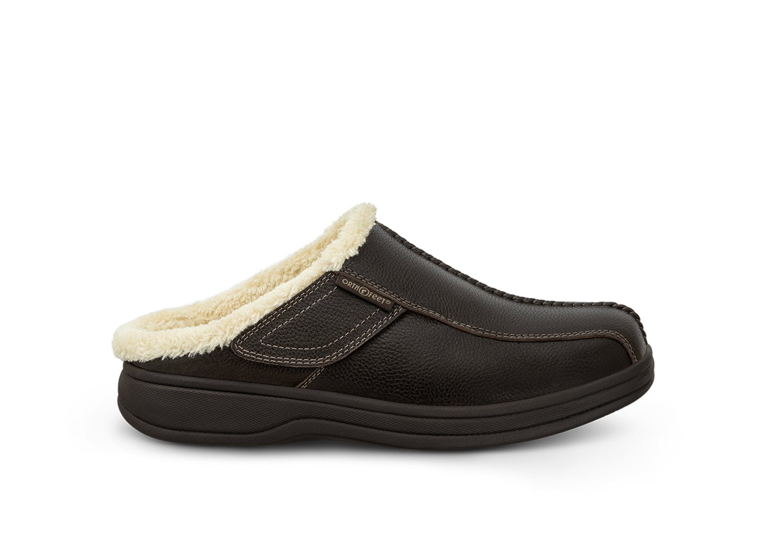 Orthofeet ASHEVILLE - Brown/cream