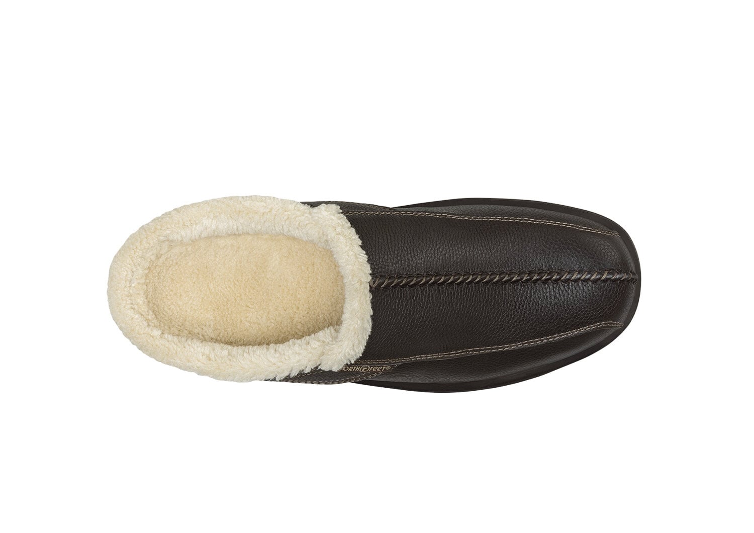 Orthofeet ASHEVILLE - Brown/cream