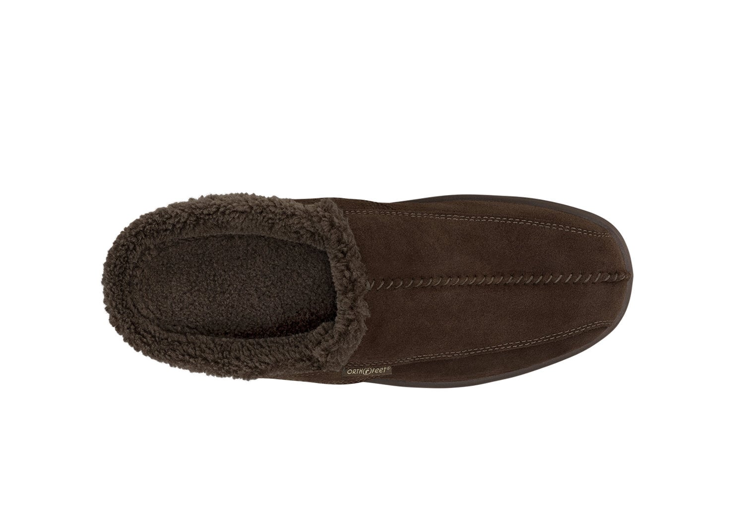 Orthofeet ASHEVILLE - Chocolate