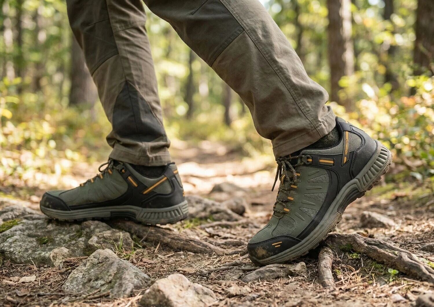 Orthofeet AVALON - Olive