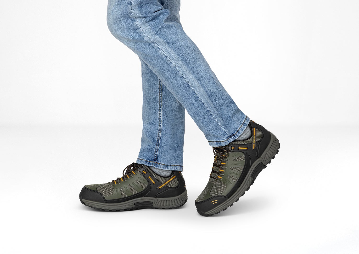 Orthofeet AVALON - Olive