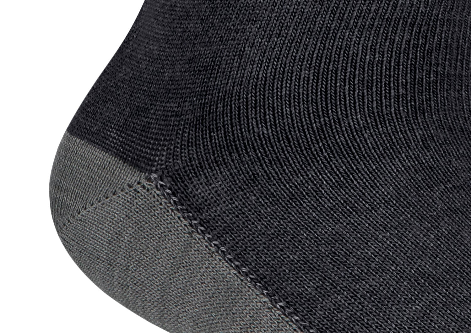 Orthofeet BUNION RELIEF SOCKS REGULAR - Charcoal