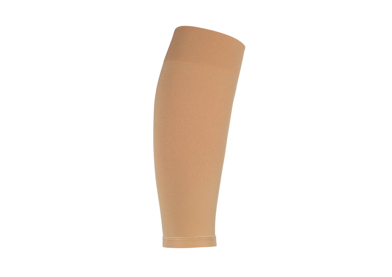 Orthofeet COMPRESSION CALF SLEEVE WIDE 15 20 MMHG - One Color