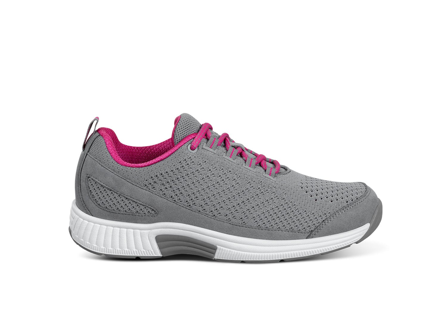 Gray/pink