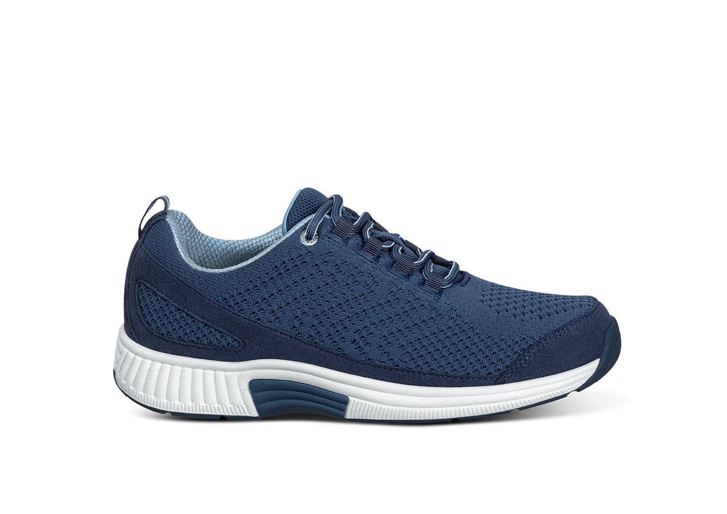 Orthofeet CORAL - Navy/light Blue
