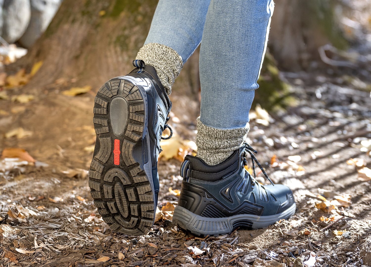 Orthofeet DAKOTA - Blue