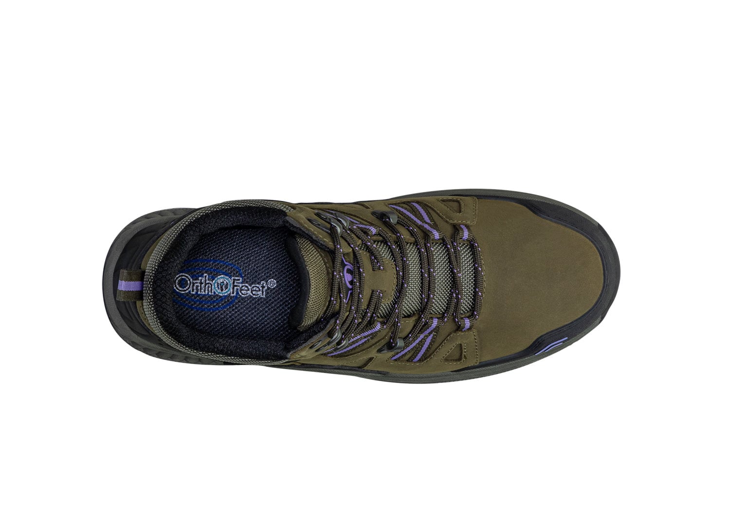 Orthofeet DAKOTA - Olive