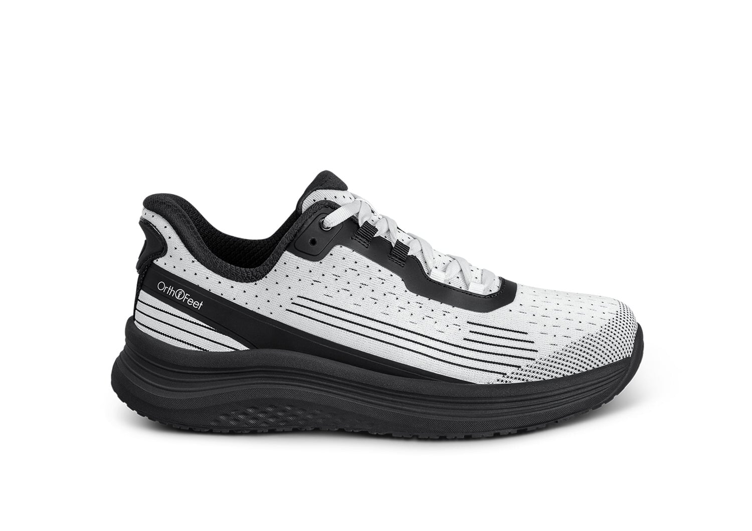 Orthofeet DART - White/black