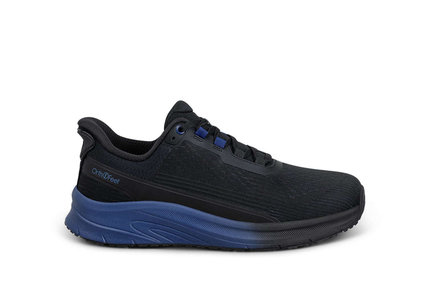 Orthofeet DASH - Black/blue