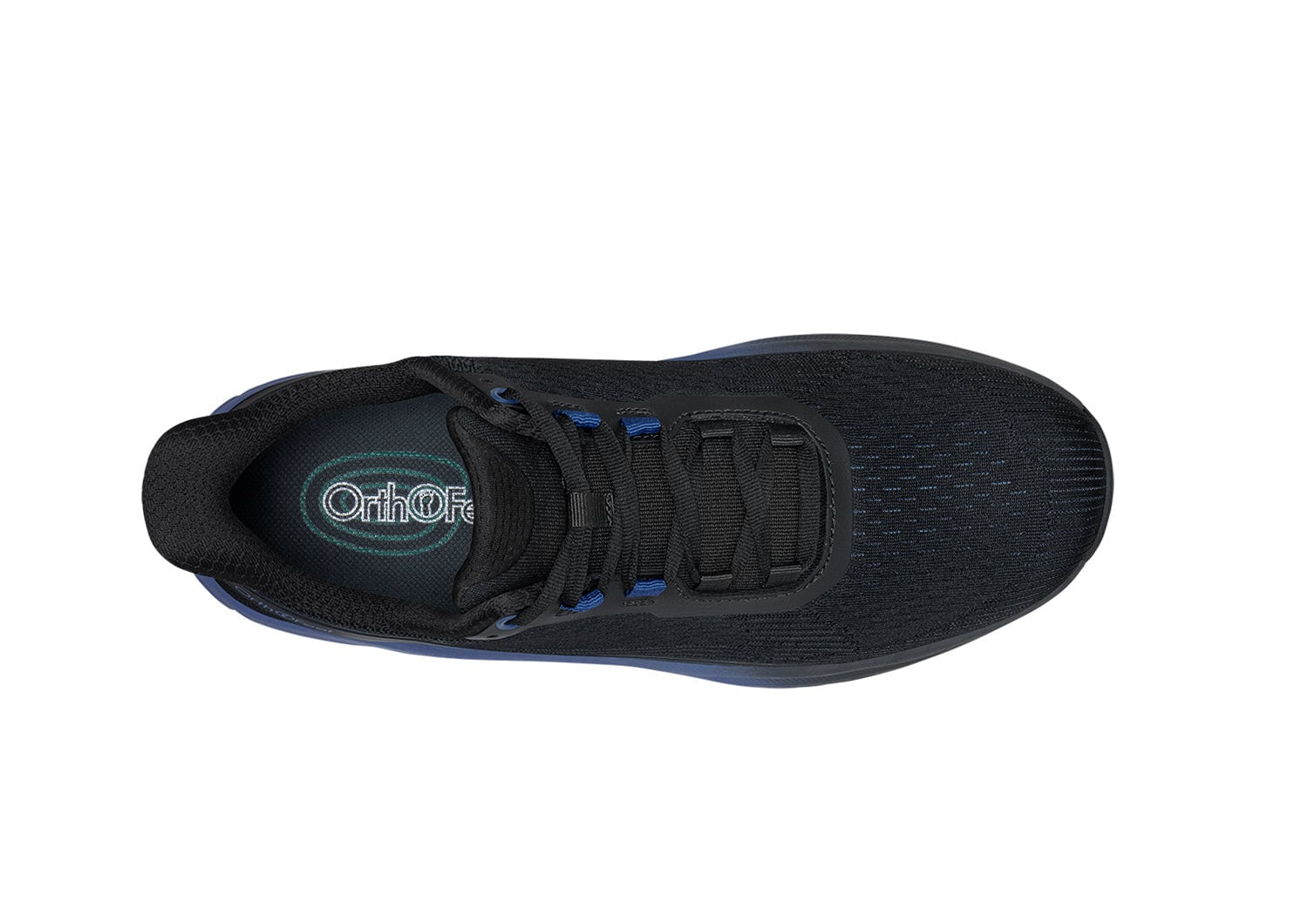 Orthofeet DASH - Black/blue