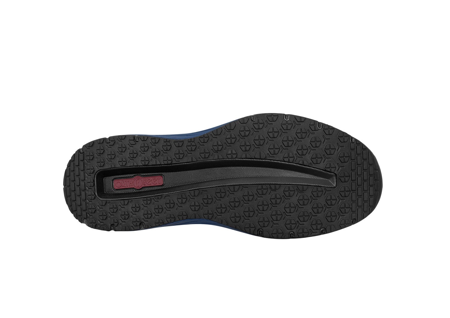 Orthofeet DASH - Black/blue