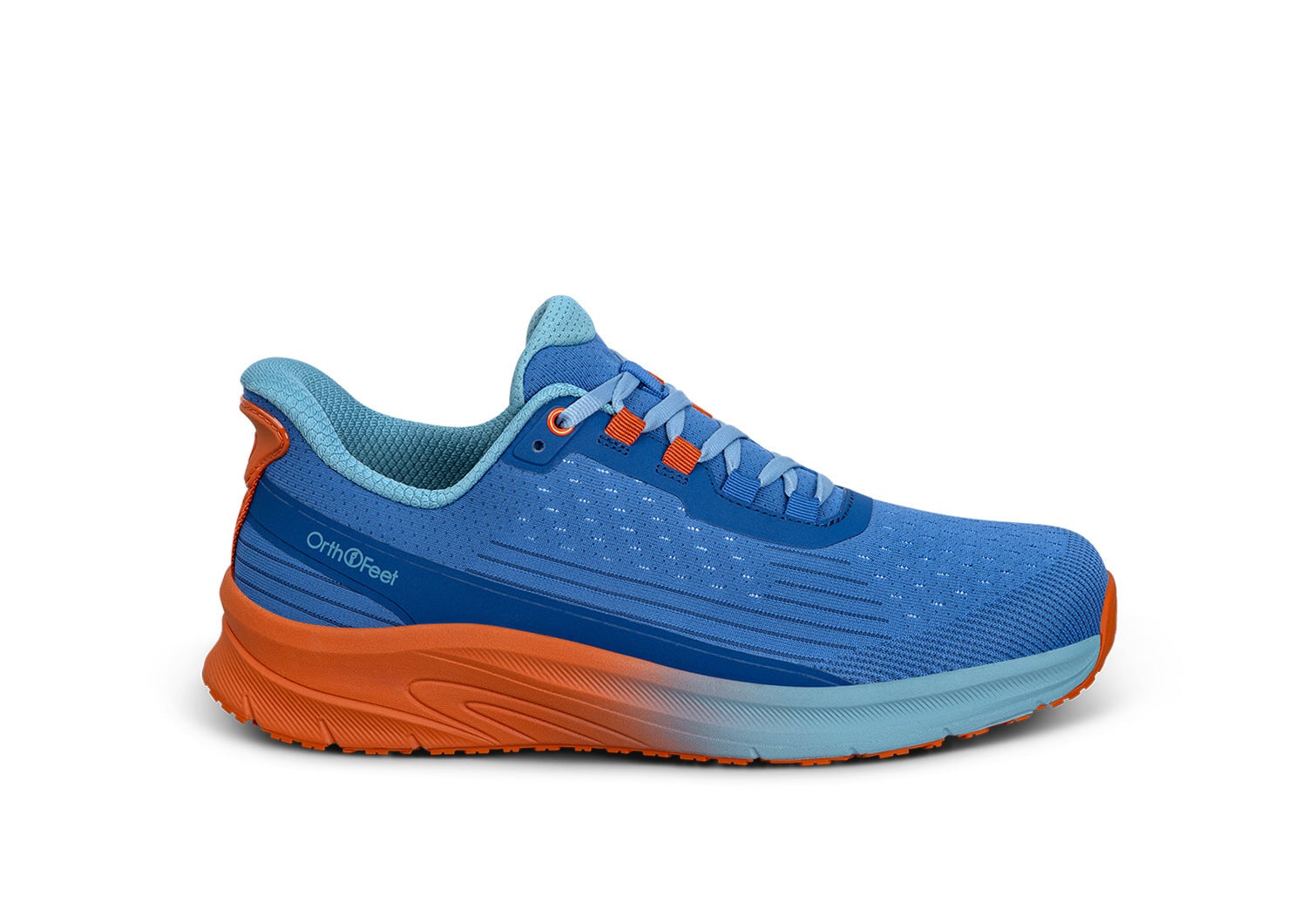 Orthofeet DASH - Blue/orange
