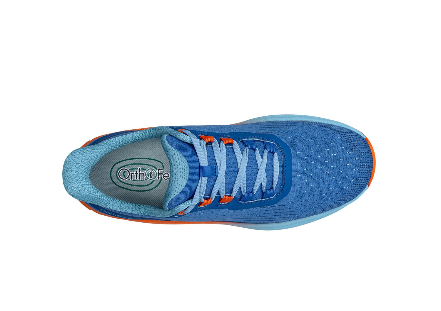 Orthofeet DASH - Blue/orange