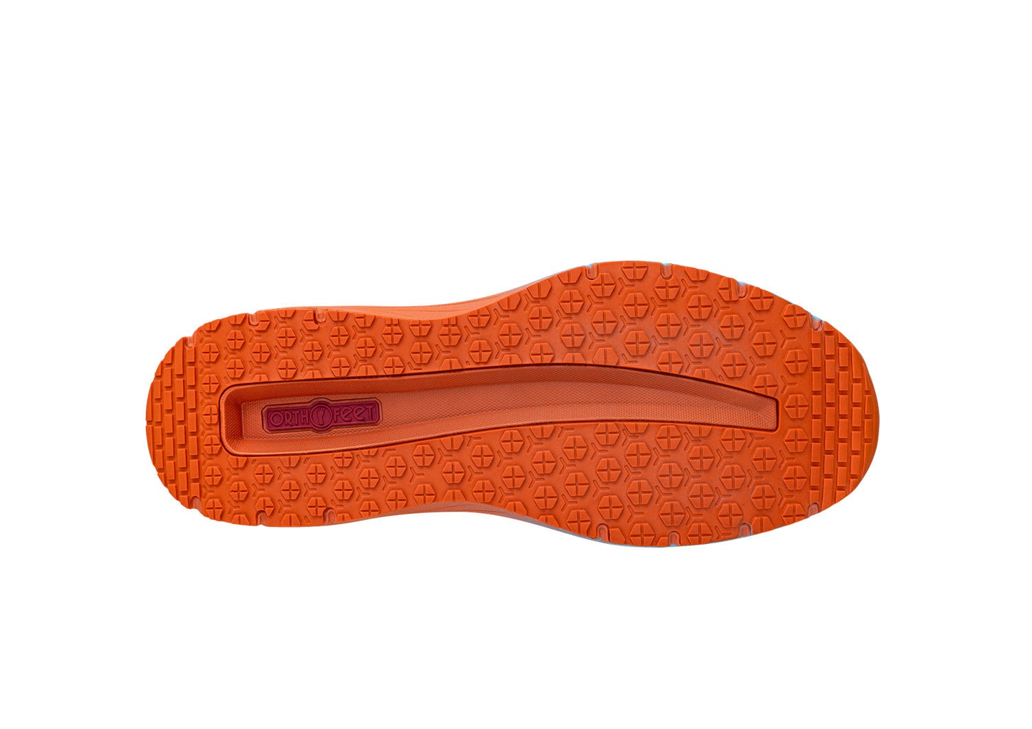 Orthofeet DASH - Blue/orange